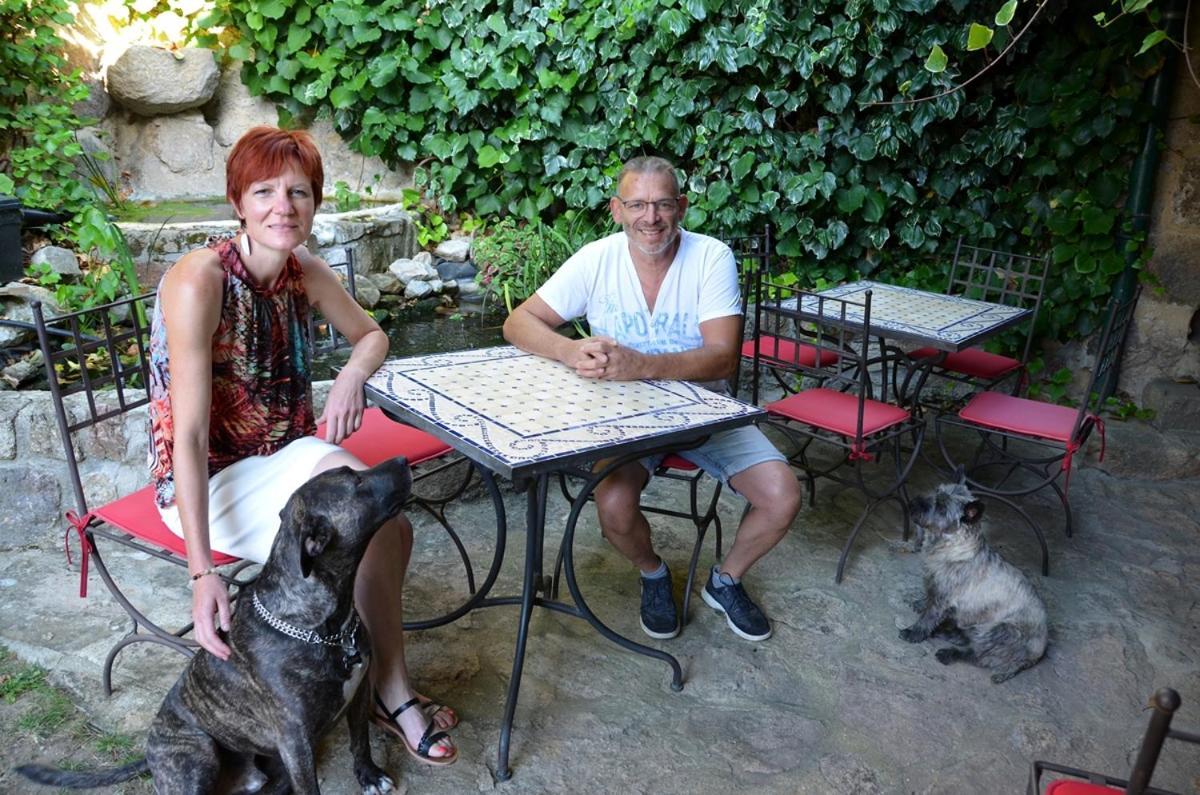 Atelier Du Philosophe Saint-Victor  Екстериор снимка